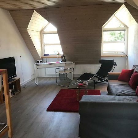 Appartement Ginstertraum Lüneburg Buitenkant foto