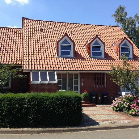 Appartement Ginstertraum Lüneburg Buitenkant foto