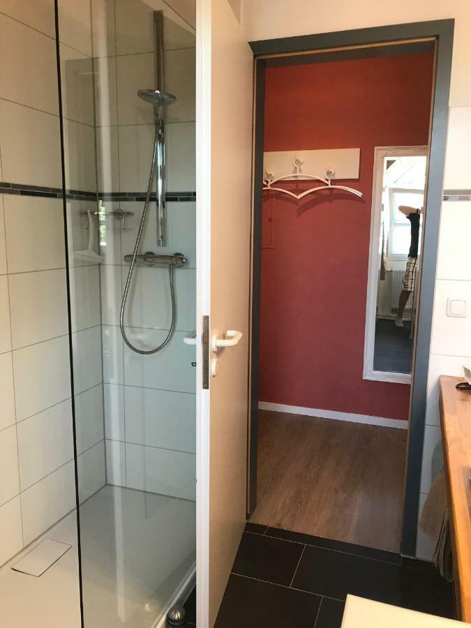 Appartement Ginstertraum Lüneburg Buitenkant foto
