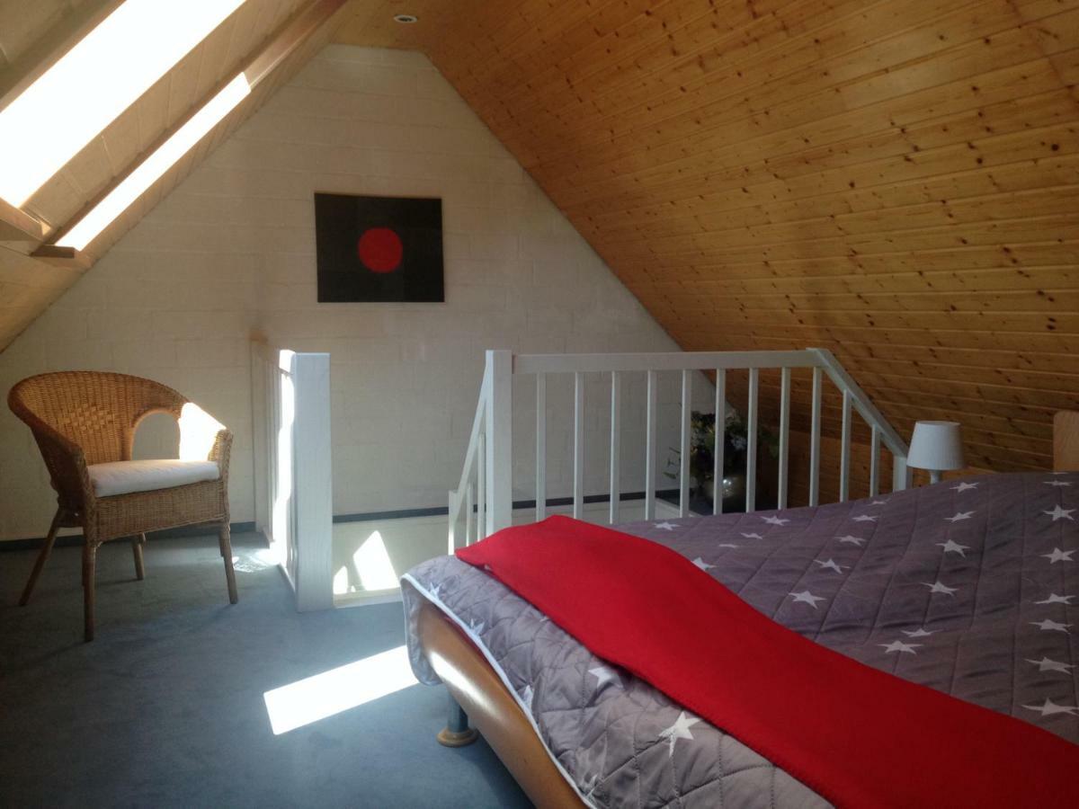 Appartement Ginstertraum Lüneburg Buitenkant foto