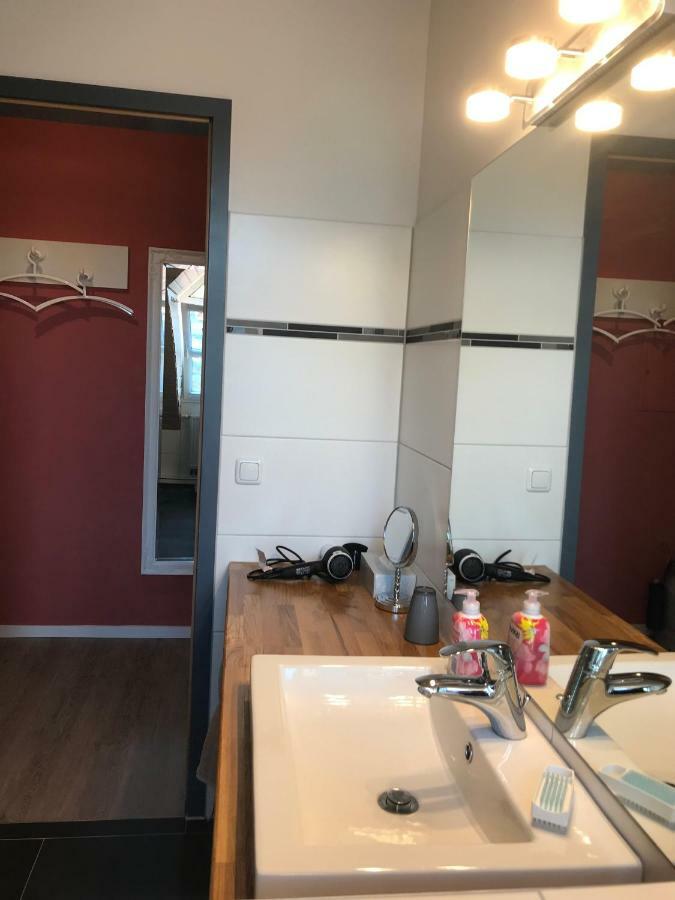 Appartement Ginstertraum Lüneburg Buitenkant foto