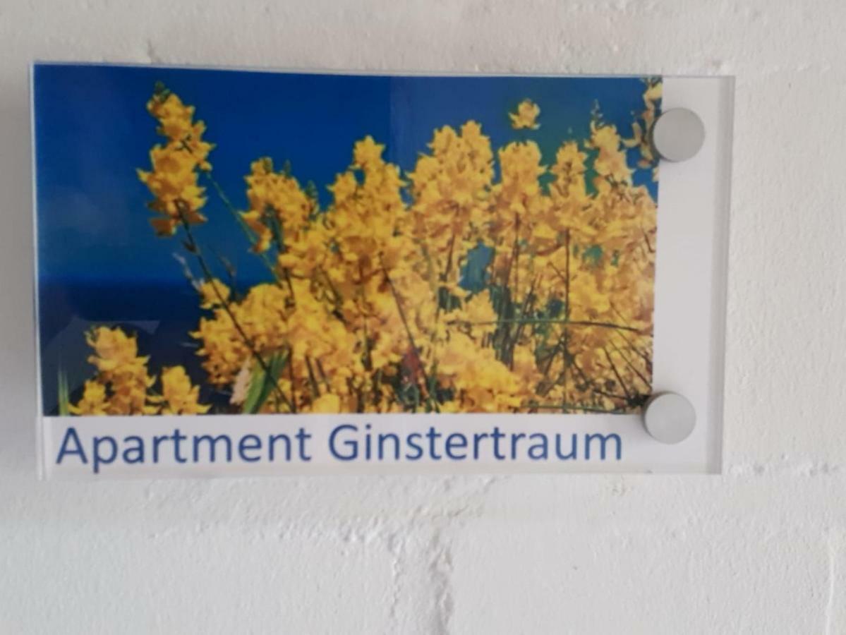 Appartement Ginstertraum Lüneburg Buitenkant foto