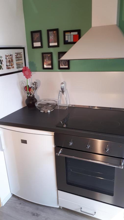 Appartement Ginstertraum Lüneburg Buitenkant foto