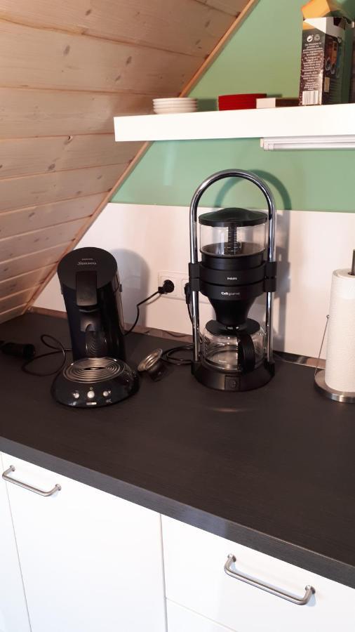 Appartement Ginstertraum Lüneburg Buitenkant foto