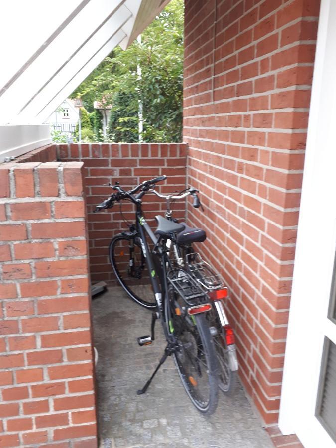 Appartement Ginstertraum Lüneburg Buitenkant foto